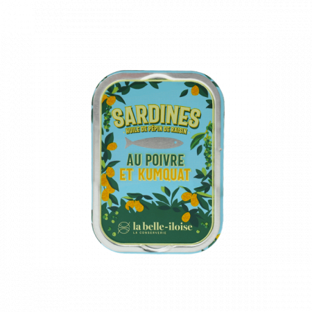 SARDINE - st georges