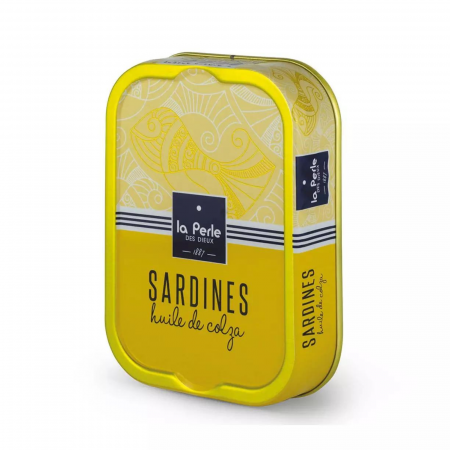 SARDINE - la Perle de Dieux portocale