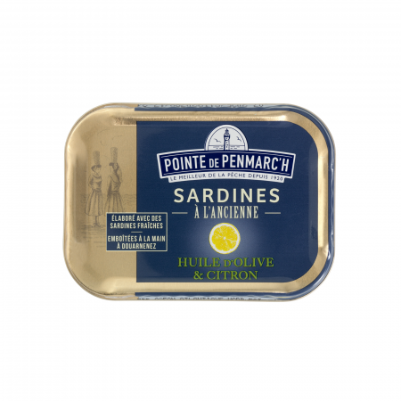 SARDINE - Sardine POINTE DE PENMARC'H