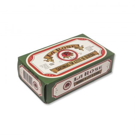 SARDINE - larose sardine