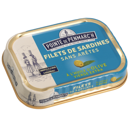SARDINE - Sardine POINTE DE PENMARC'H