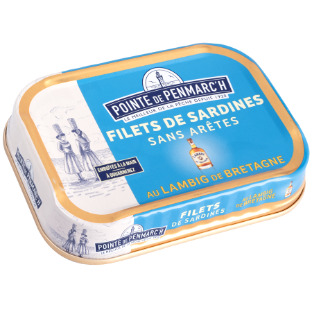 SARDINE - Sardine POINTE DE PENMARC'H