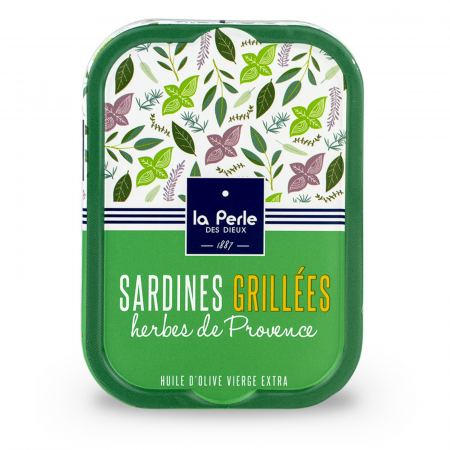 SARDINE - la Perle de Dieux provence