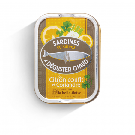 SARDINE - st georges