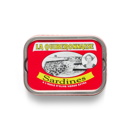 SARDINE - SARDINE IN ULEI DE MASLINE EXTRAVIRGIN