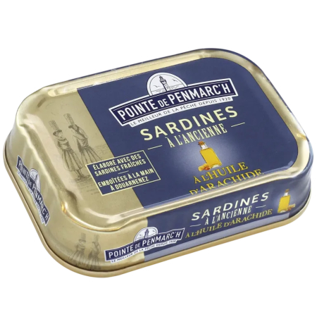 SARDINE - Sardine POINTE DE PENMARC'H