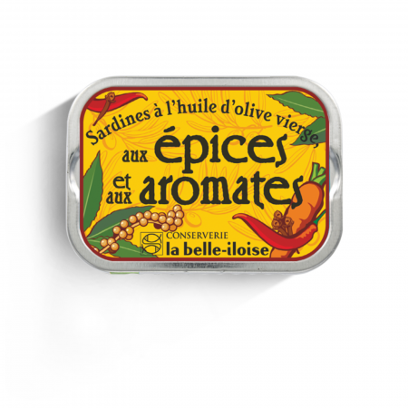 SARDINE - st georges