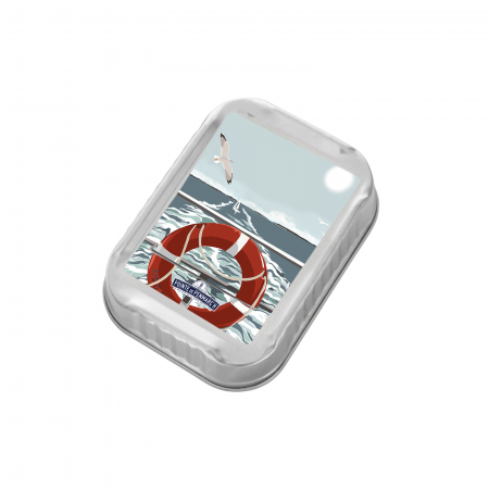 SARDINE - Sardine POINTE DE PENMARC'H