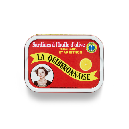 SARDINE - SARDINE IN ULEI DE MASLINE SI LAMAIE