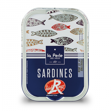 CONSERVE - Label Rouge