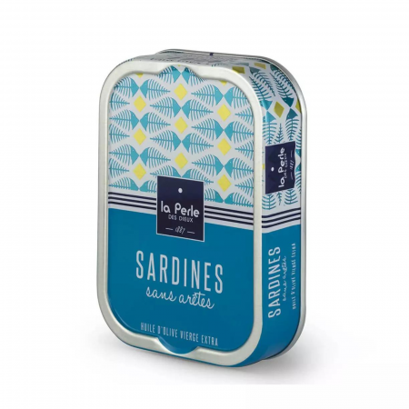 SARDINE - la Perle de Dieux alge