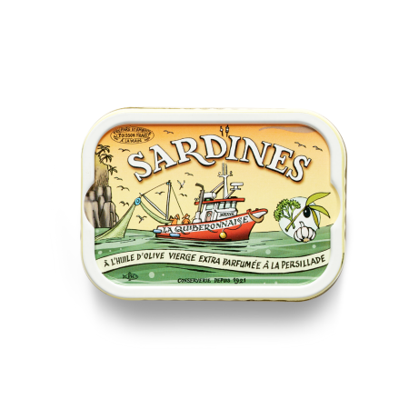 SARDINE - SARDINE IN ULEI DE MASLINE , PATRUNJEL Si USTUROi