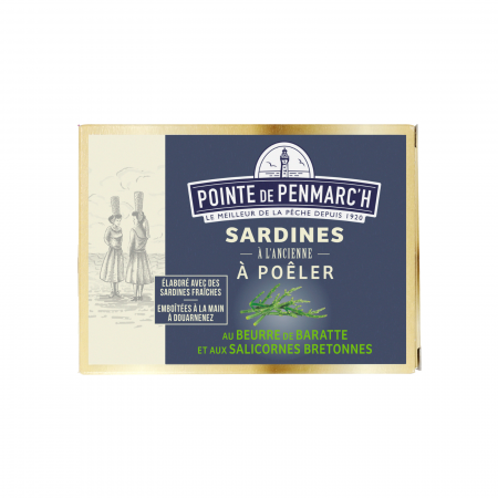 SARDINE - Sardine POINTE DE PENMARC'H