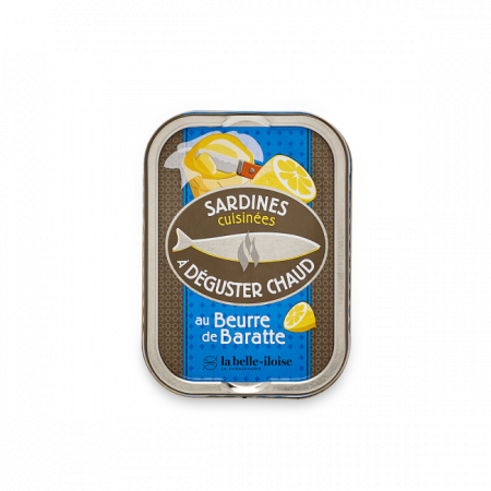 SARDINE - st georges