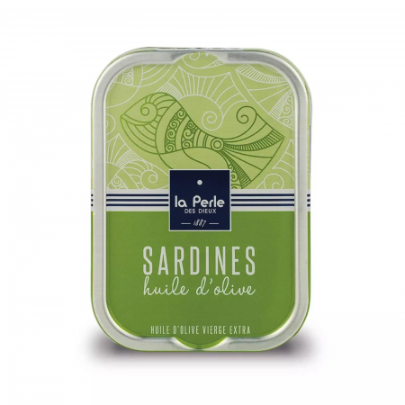 CONSERVE - La Perle de Dieux in ulei de masline