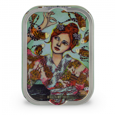 SARDINE - la Perle de Dieux Millésimées 2017