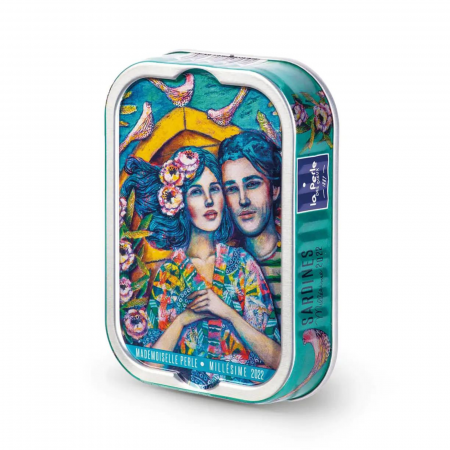 SARDINE - la Perle de Dieux Millésimées 2019