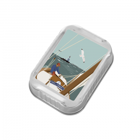 SARDINE - Sardine POINTE DE PENMARC'H