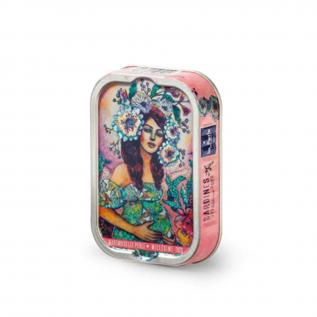 SARDINE - la Perle de Dieux Millésimées 2019