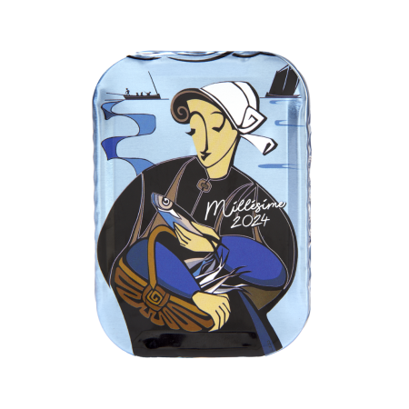 CONSERVE - SARDINE MILLESIMEES 2024 ANH GLOUX