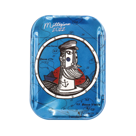 SARDINE - SARDINE MILLESIMEES 2022 ERIKA RAIO