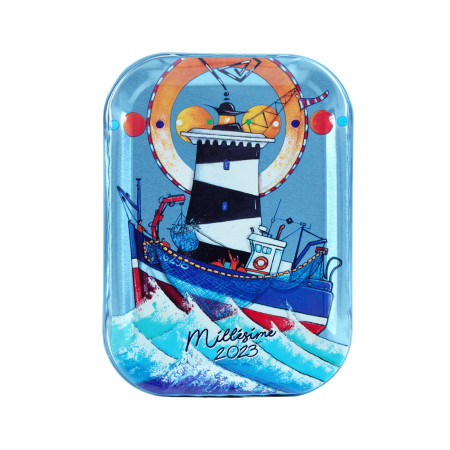 SARDINE - SARDINE MILLESIMEES 2023 RAMIN PHARE NOIR