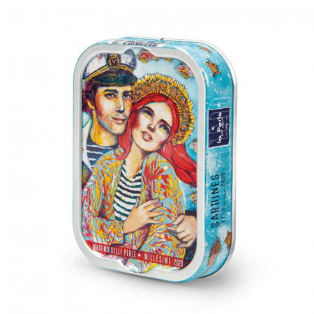 SARDINE - la Perle de Dieux Millésimées 2019