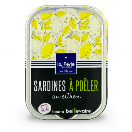 SARDINE - la Perle de Dieux unt si lamaie