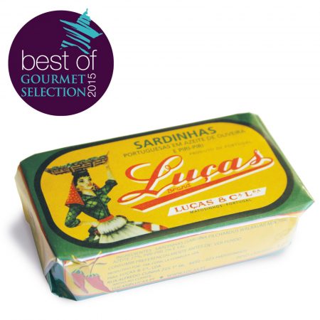 SARDINE - sardine piri-piri lucas