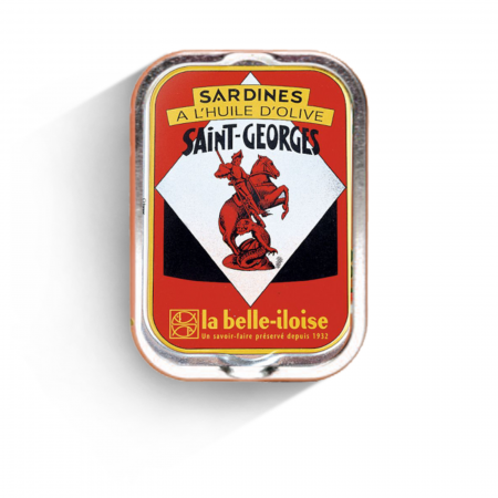 SARDINE - st georges