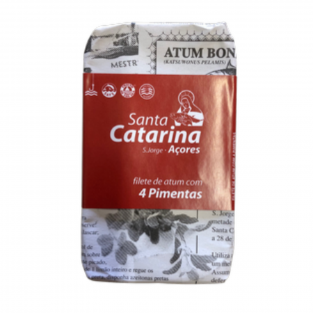 TON - Santa Catarina ton cu ardei din Azores