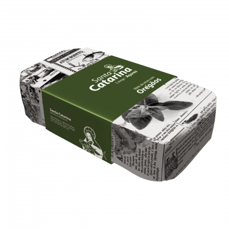 TON - Santa Catarina ton cu oregano
