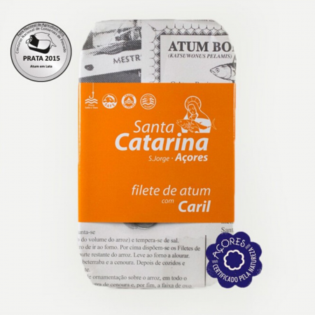 Santa Catarina ton curry [0]