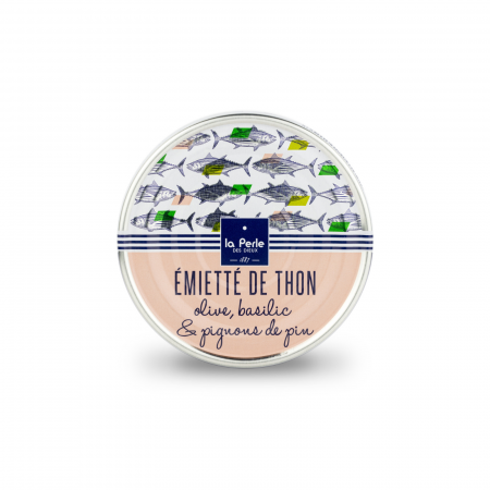 CATCH OF THE DAY % - TON BUCATI CU MASLINE, BUSUIOC si SEMINTE DE PIN