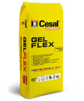 Adeziv placari Cesal Gelflex [1]
