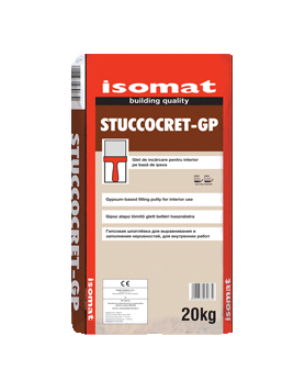 Glet Stuccocret - GP [1]