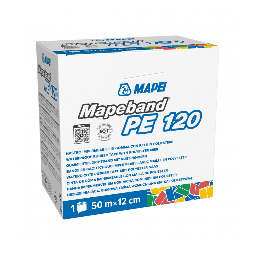 Banda etansare Mapeband PE 120 [2]