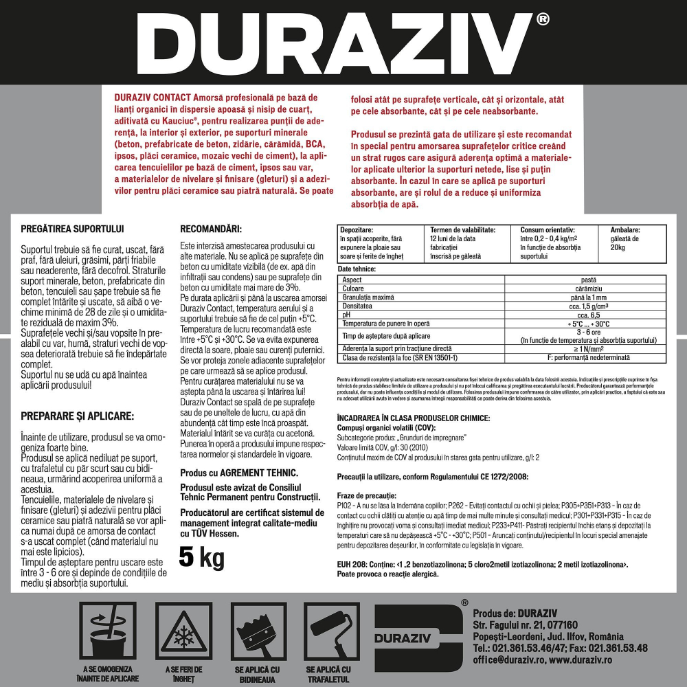Duraziv Amorsa de CONTACT [3]