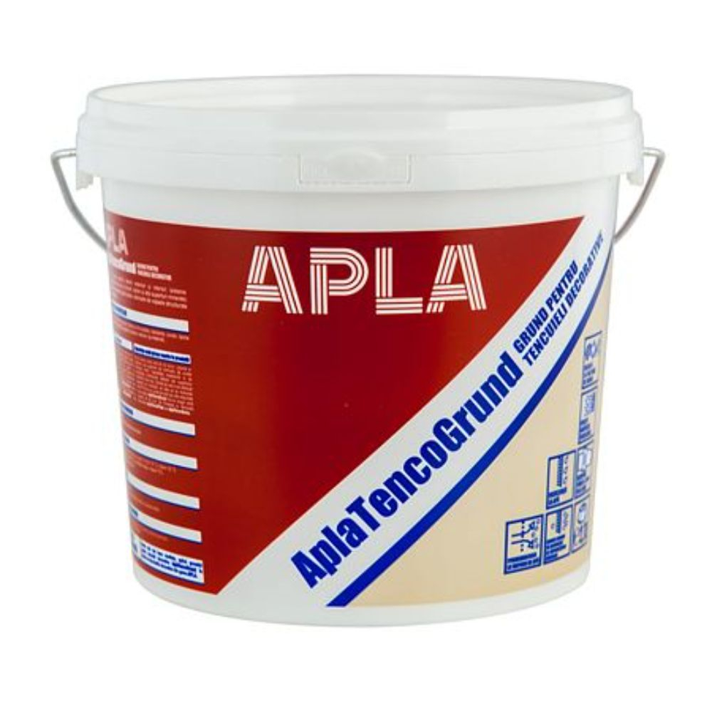 Grund pentru tencuieli decorative Apla Tencogrund [1]