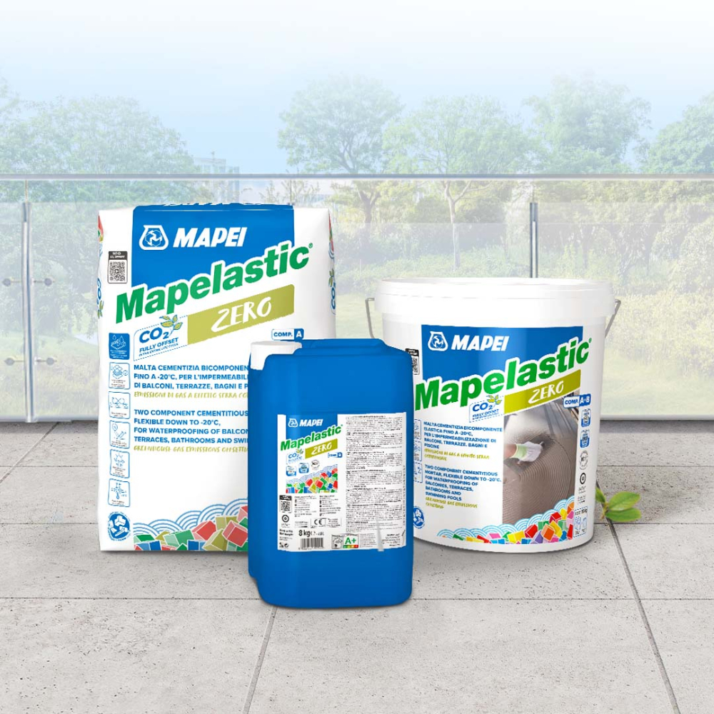 Mortar hidroizolant Mapelastic [2]