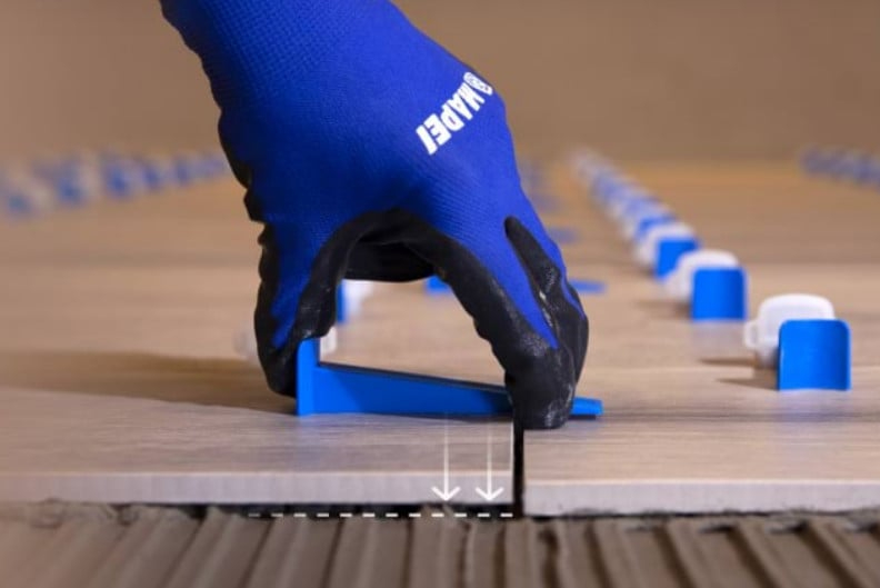 Pene de nivelare Mapelevel Easy WDG [2]