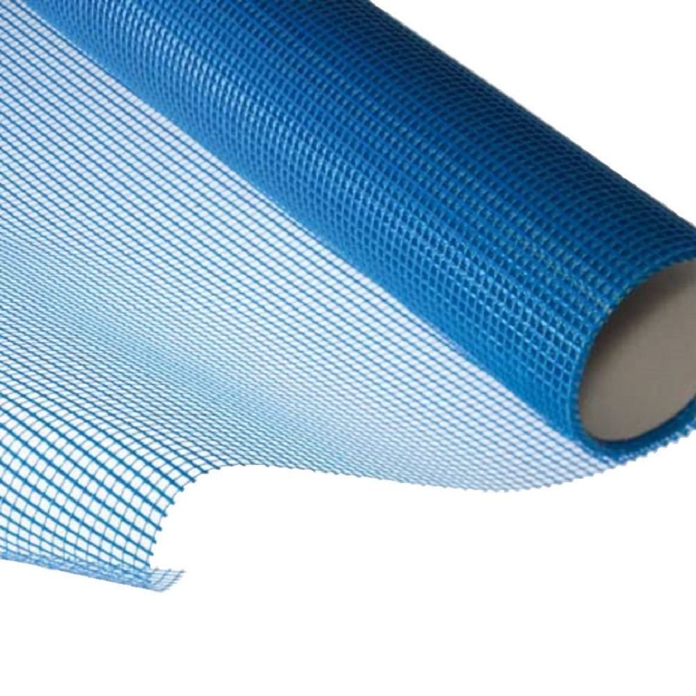 Plasa din fibra de sticla pentru armarea hidroizolatiilor Mapei Mapenet 150 - 50 ml/rola [1]