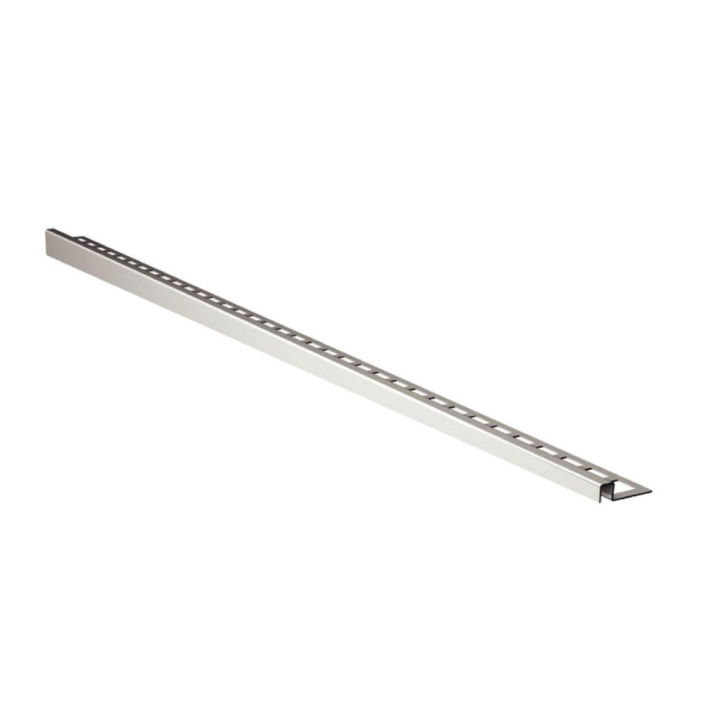 Profil din inox pentru compensare panta dus, ACO ShowerStep, dreapta, lungime 1490mm, inaltime 15mm, finisaj lucios [1]