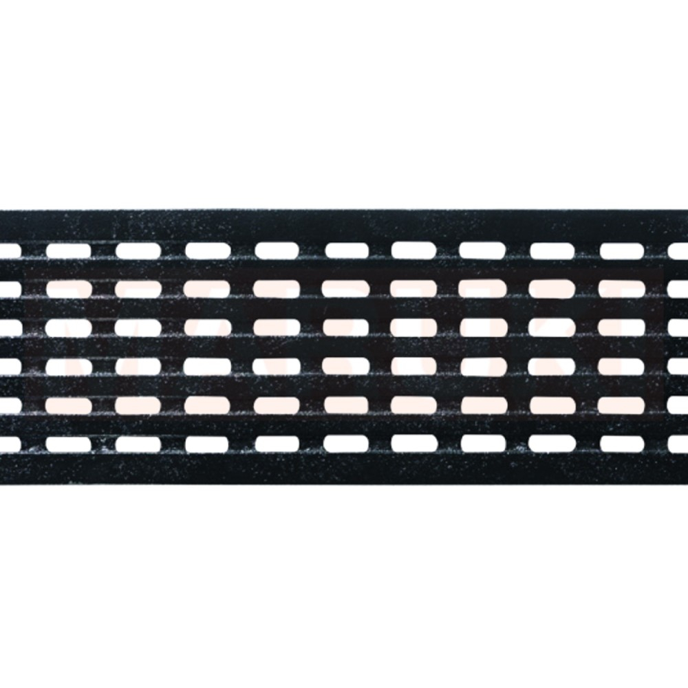 Rigola ACO Self Euroline din beton cu polimeri, gratar tip Intercept din fonta neagra, lungime 100cm, DN100 [2]