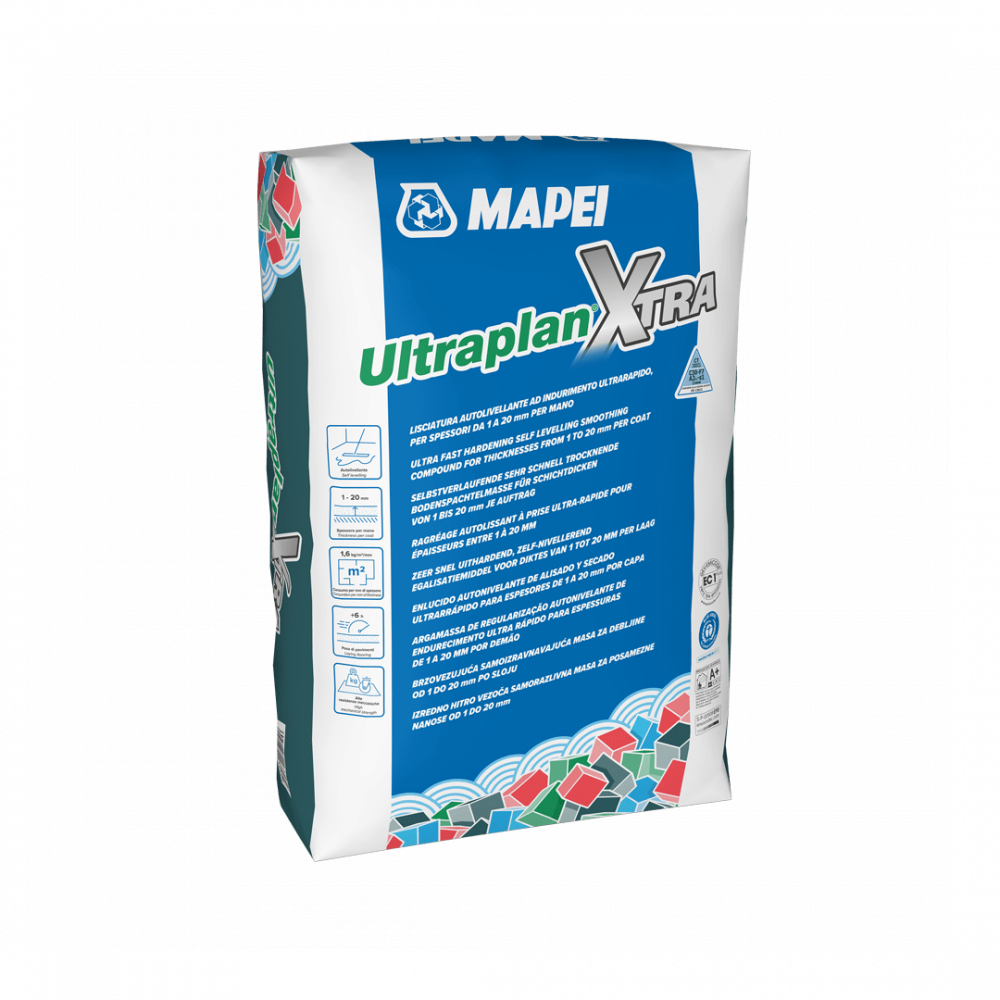 Sapa pe baza de ciment Ultraplan Xtra - 23kg [1]
