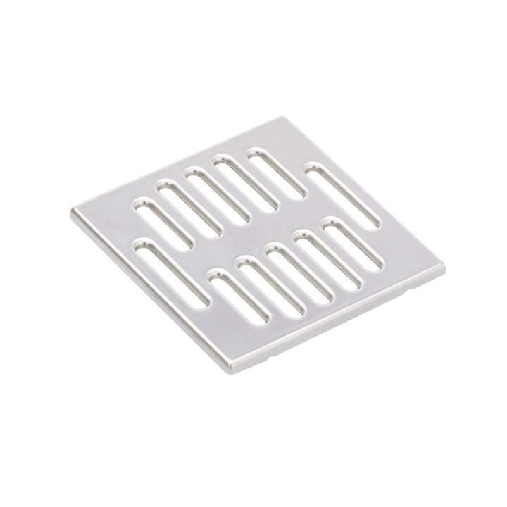 Sifon pardoseala RUG Self cu inaltime reglabila, iesire orizontala DN75 [3]