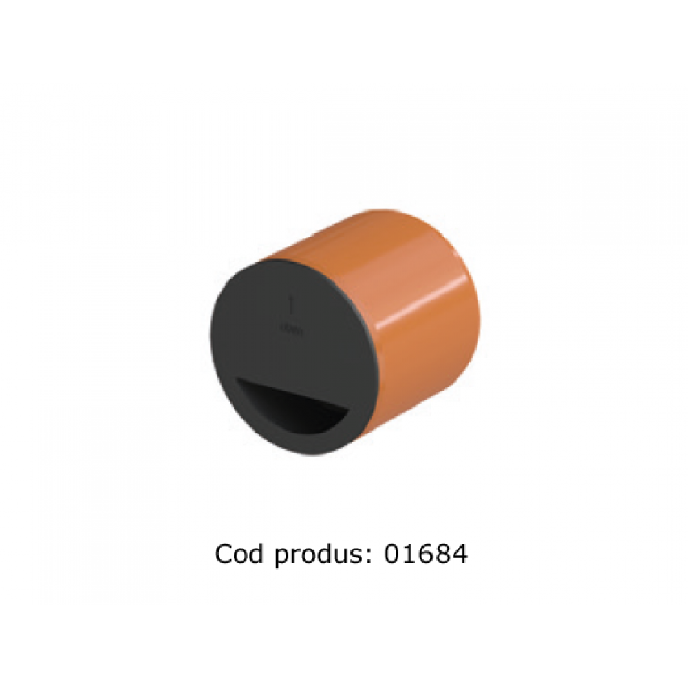 Sifon pentru camin colector ACO Self Euroline, DN100 [1]