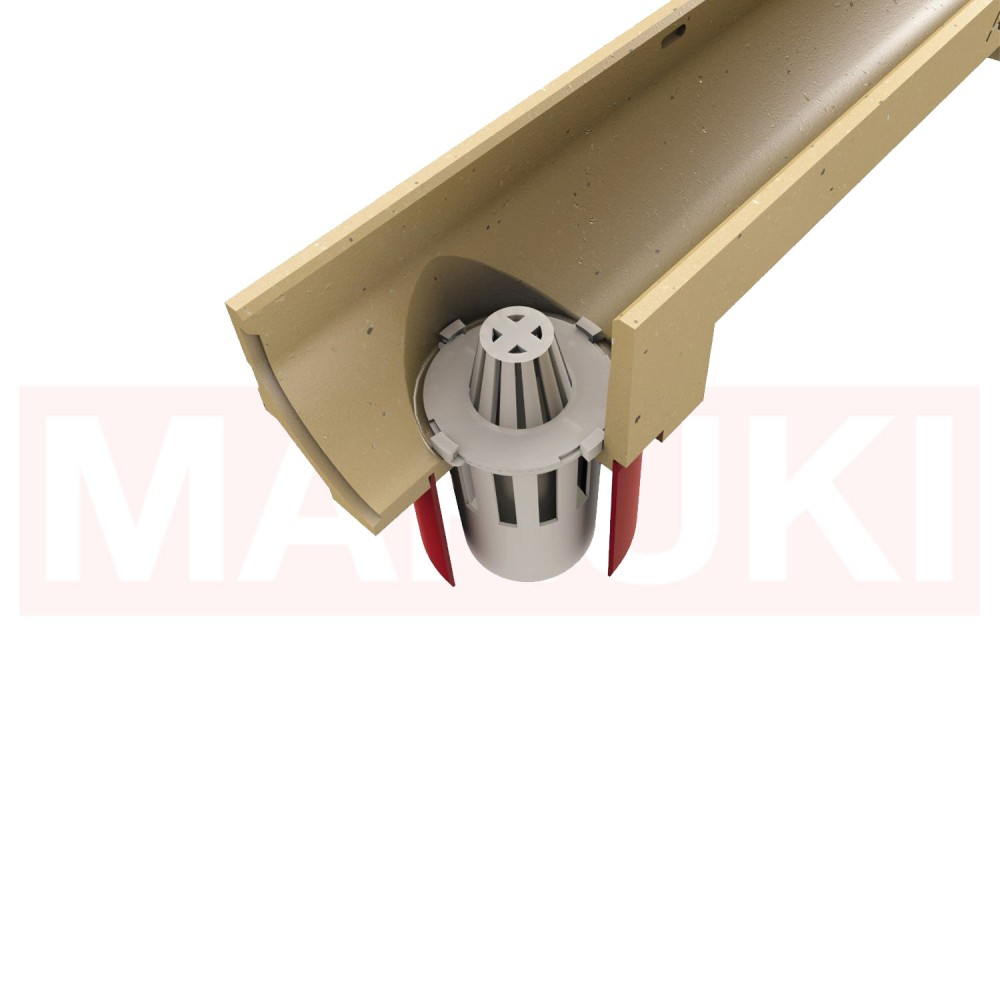 Sifon pentru rigola Aco Self Euroline 100 [2]