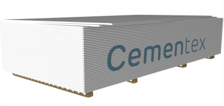 Exterior - Palet placa fibrociment Cementex, grosime 8 mm