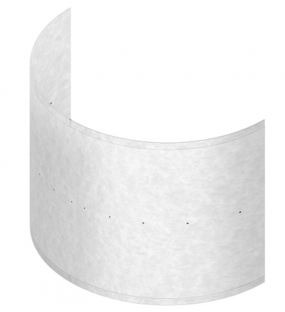 Placi Gips Carton - Placa gips-carton NIDA FLEX 6,5mm